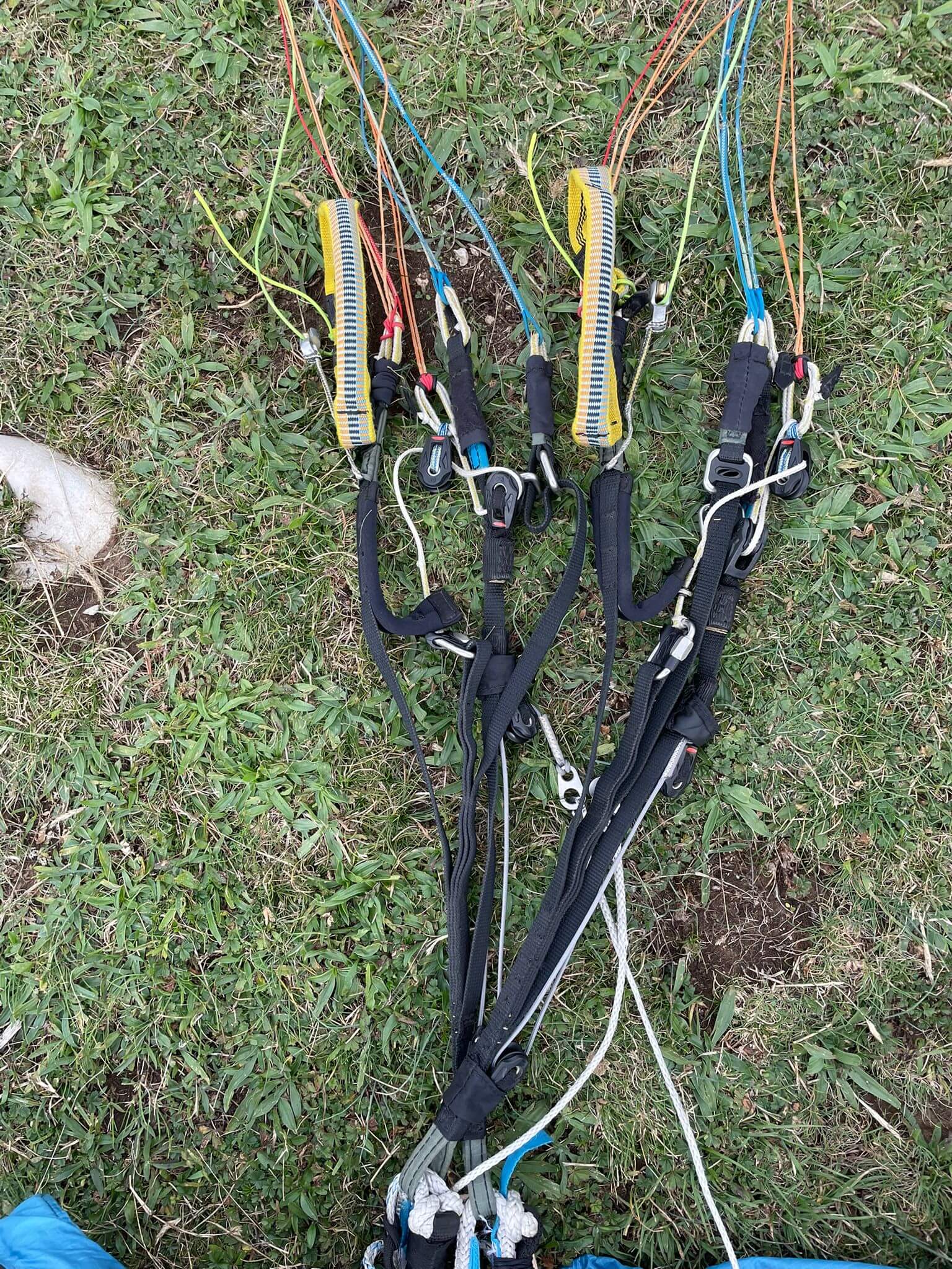 Ozone Alpina 4 (85-105 kg) - Image 7