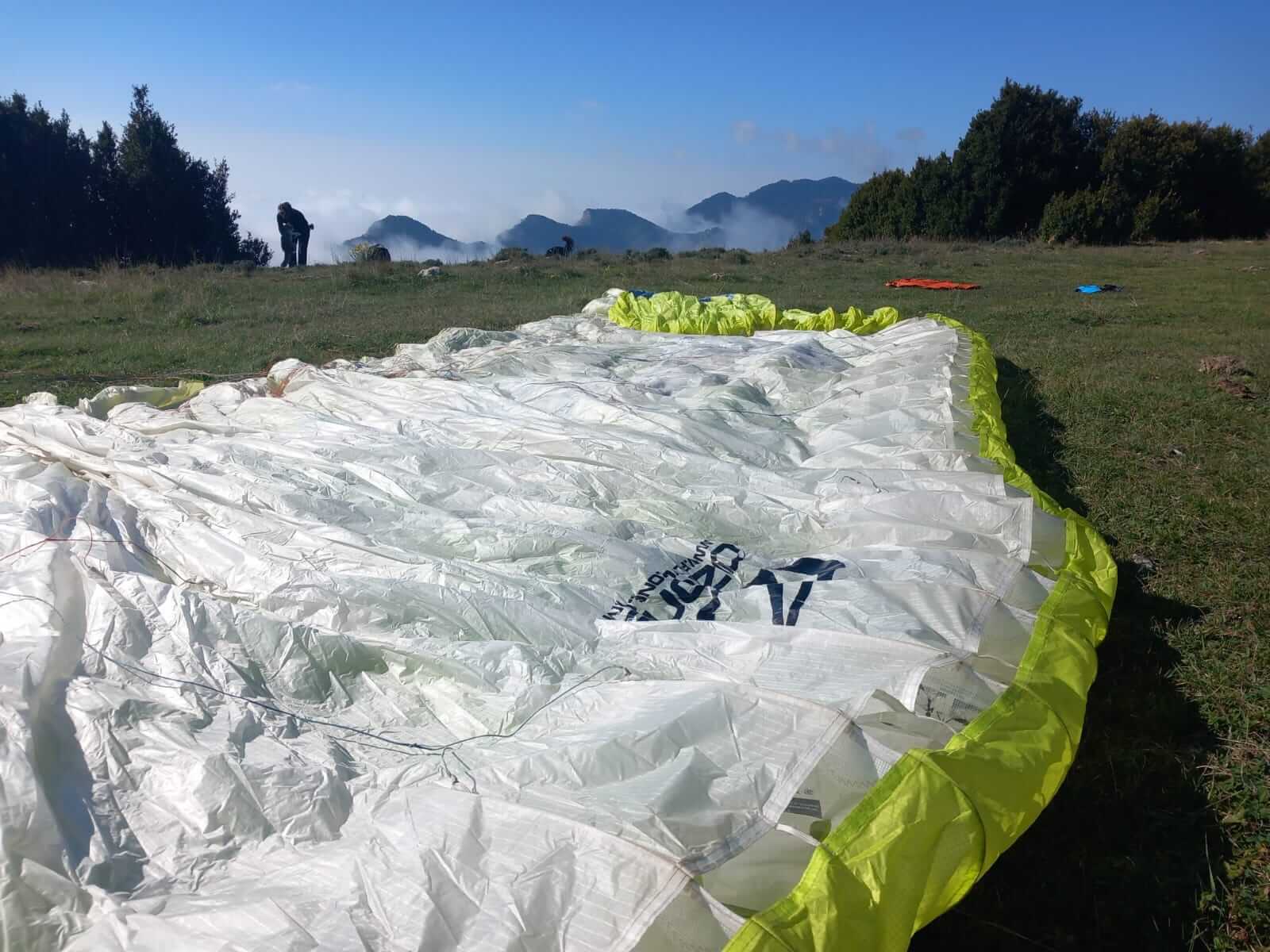 Ozone Alpina 4 (65-85 kg) - Image 7