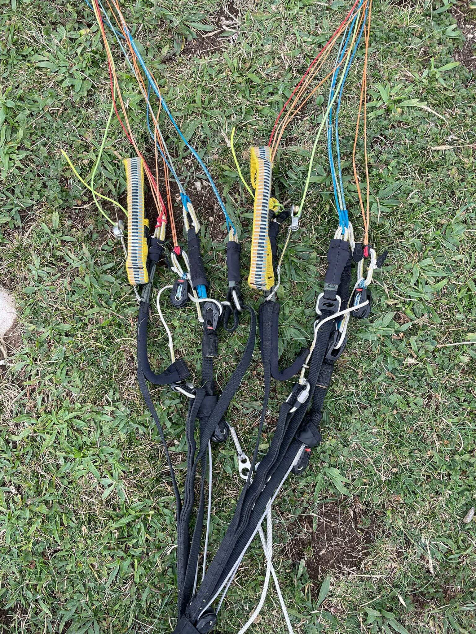 Ozone Alpina 4 (85-105 kg) - Image 8