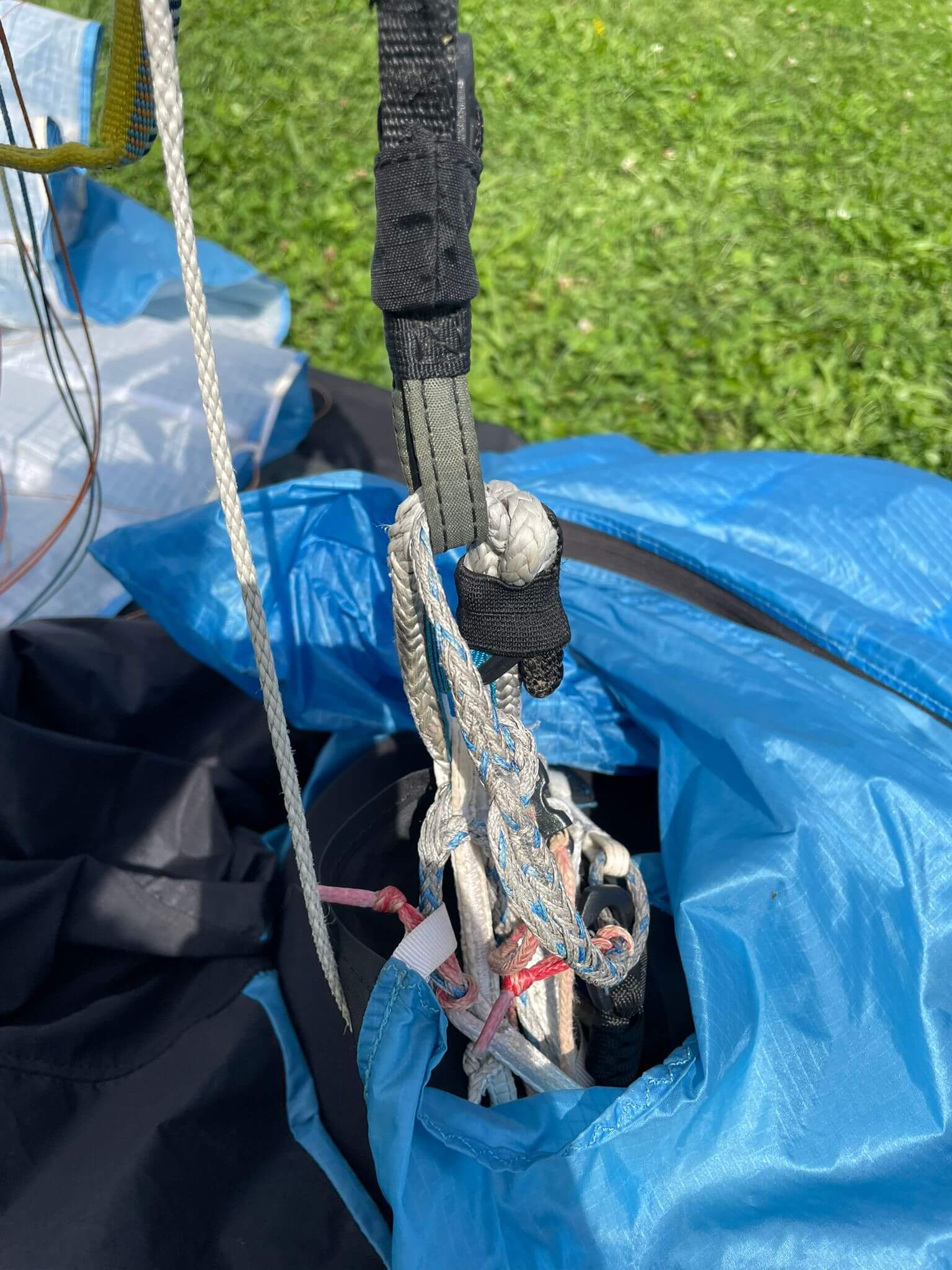 Ozone Alpina 4 (85-105 kg) - Image 9