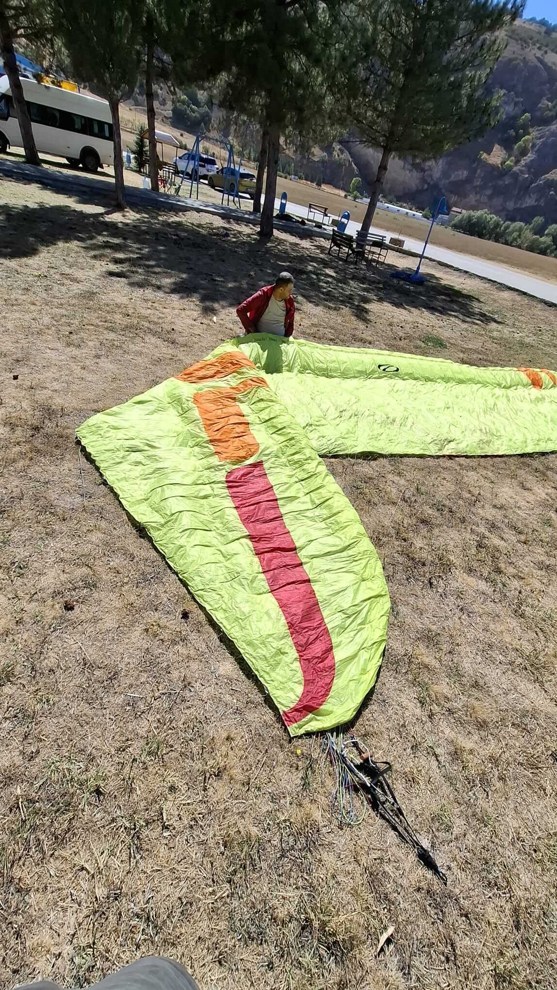 Ozone Zeno 2 (85-100 kg) - Image 4