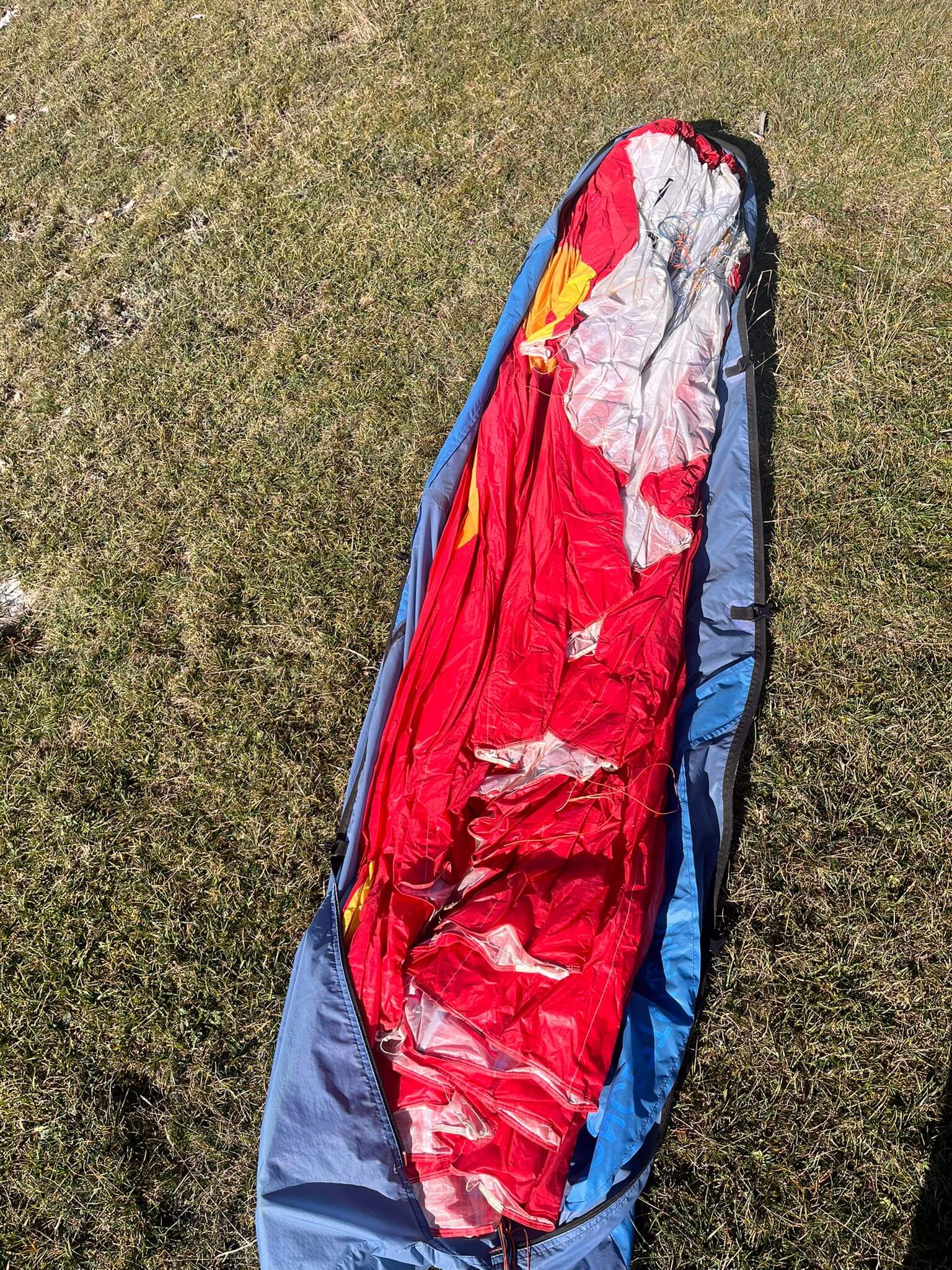 Ozone Zeno 2 (95-110 kg) - Image 2