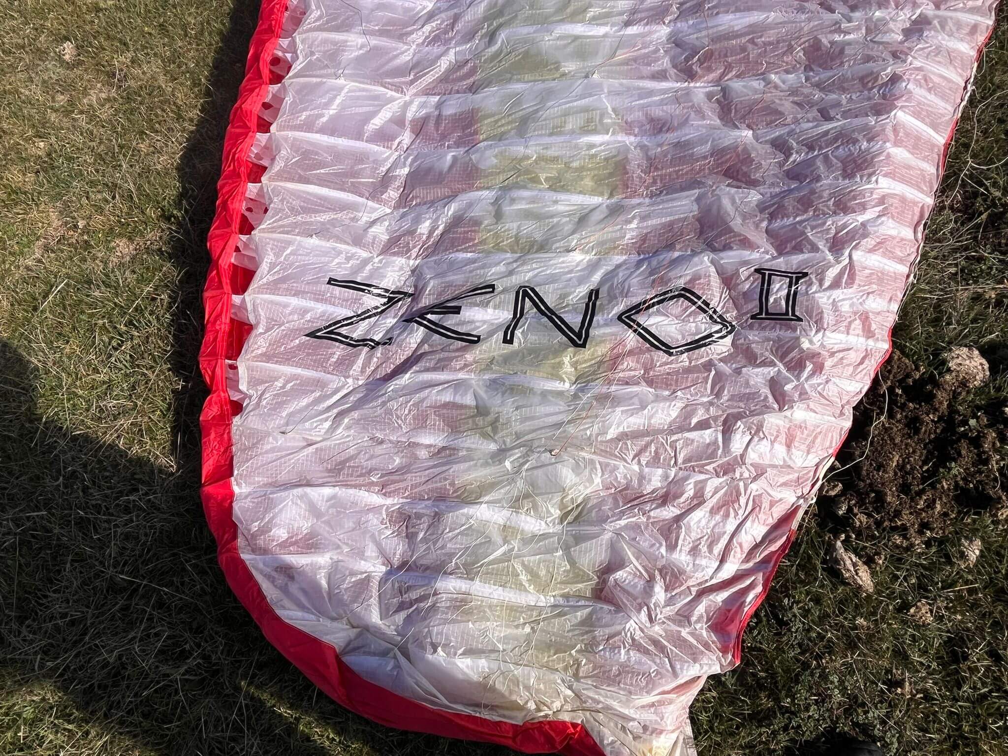 Ozone Zeno 2 (95-110 kg) - Image 4