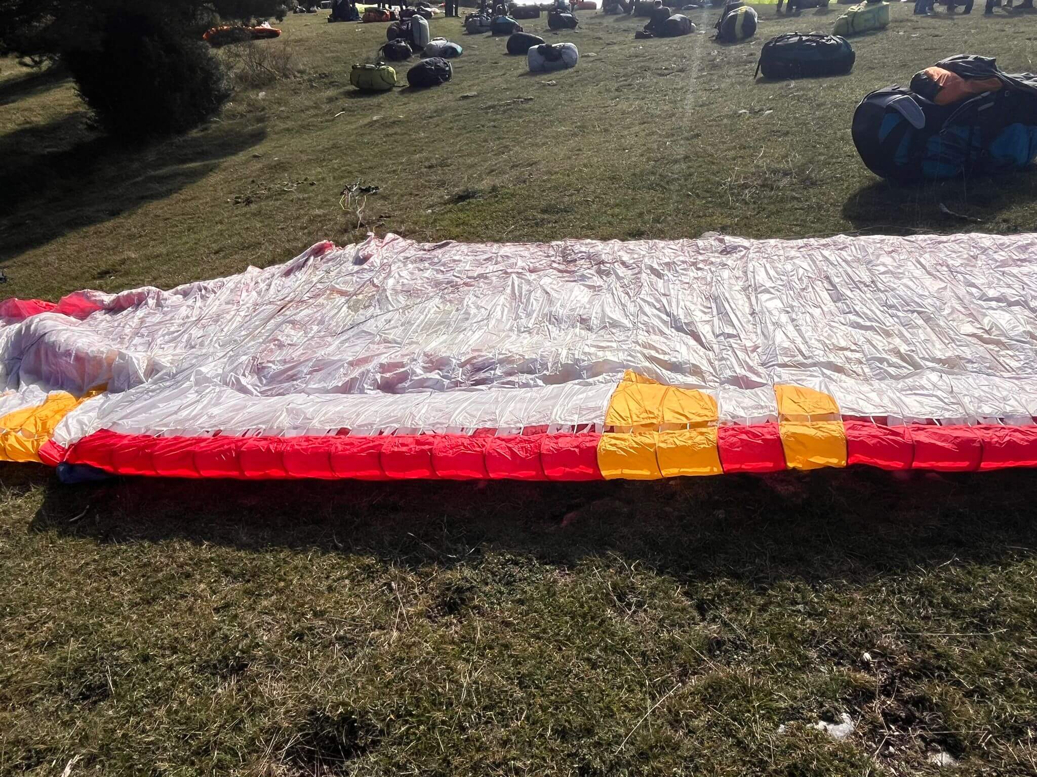 Ozone Zeno 2 (95-110 kg) - Image 7