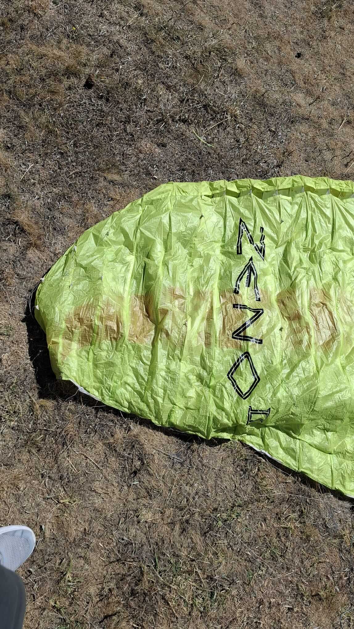 Ozone Zeno 2 (85-100 kg) - Image 3