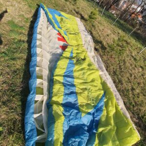 Tandem Swing Twin RS2 paraglider for sale – best companion for double paragliding joy